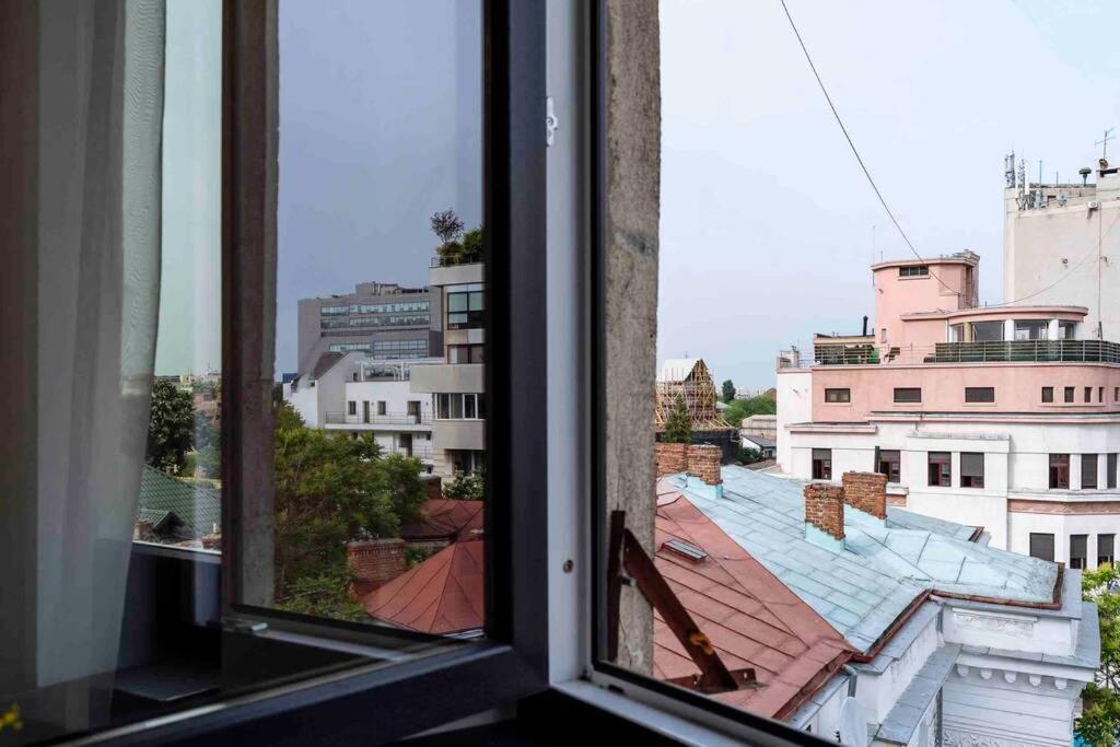 Beautiful Studio - Top Location - Netflix 布加勒斯特 外观 照片