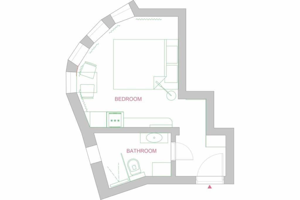 Beautiful Studio - Top Location - Netflix 布加勒斯特 外观 照片